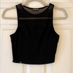 Sugar & Bruno stretch top one size fits all Adult